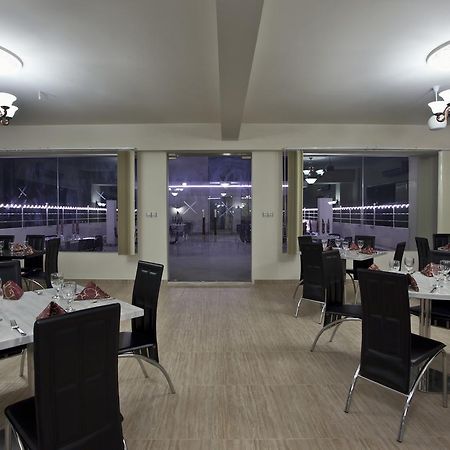 La Rose Hotel Srihotto Zewnętrze zdjęcie