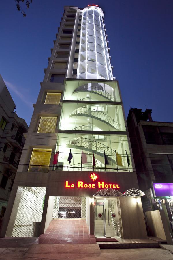 La Rose Hotel Srihotto Zewnętrze zdjęcie