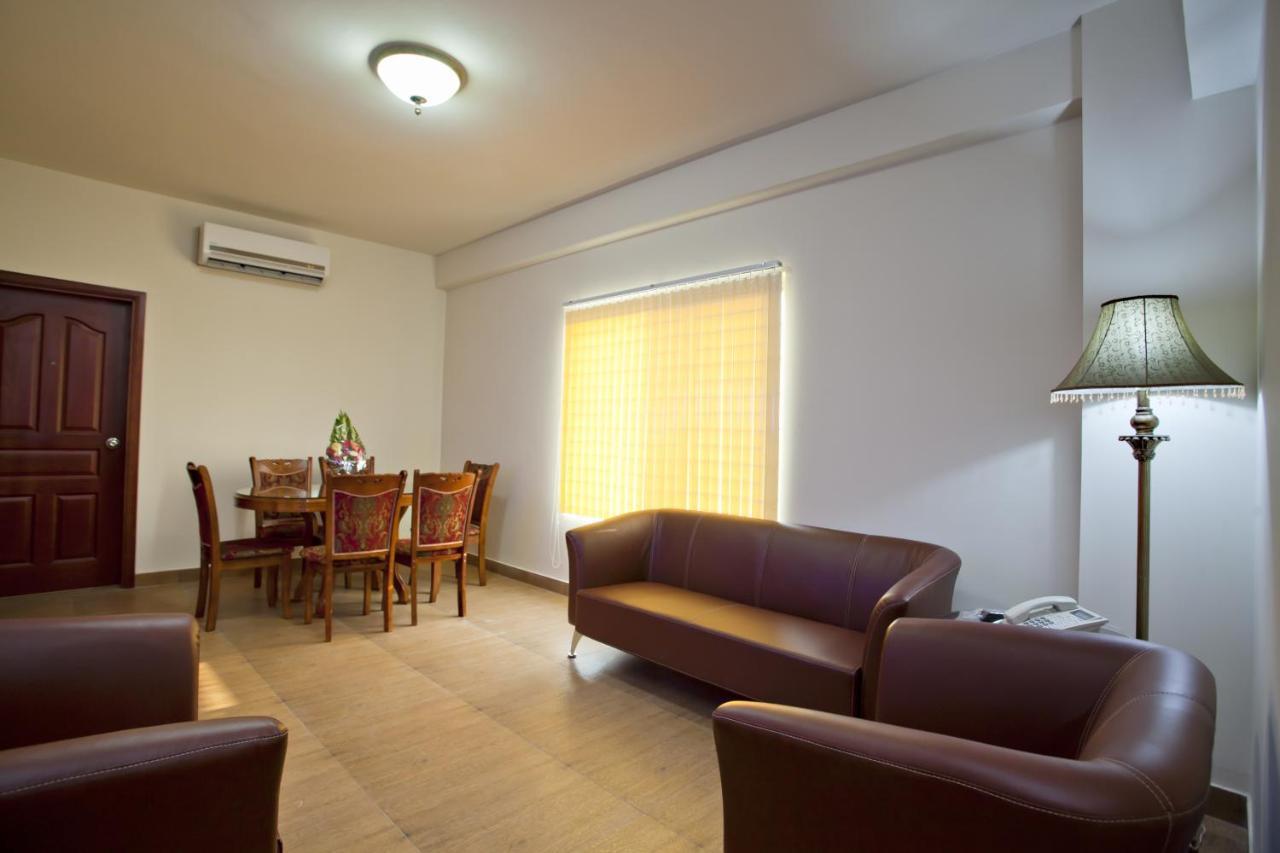 La Rose Hotel Srihotto Pokój zdjęcie