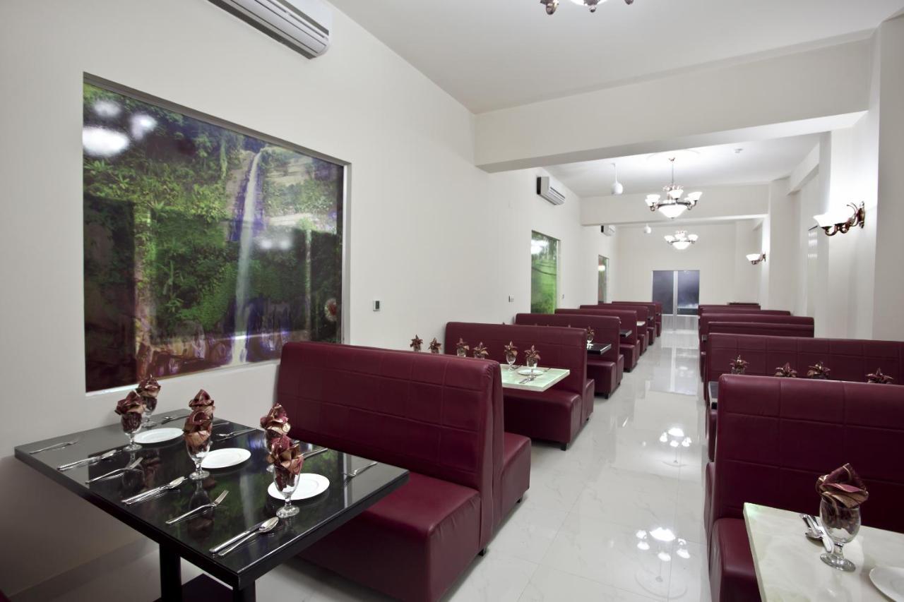 La Rose Hotel Srihotto Zewnętrze zdjęcie