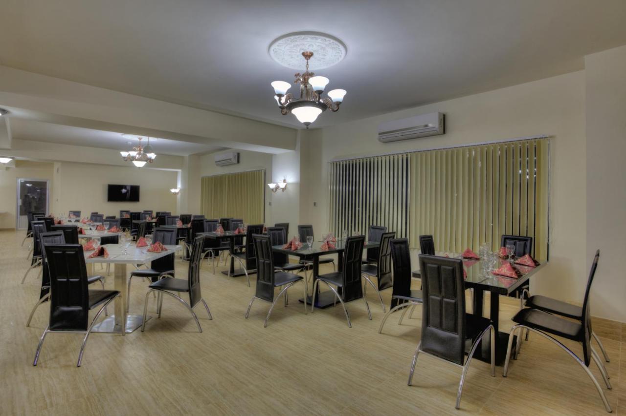 La Rose Hotel Srihotto Zewnętrze zdjęcie
