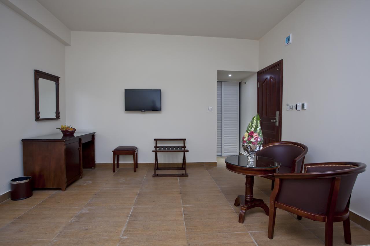 La Rose Hotel Srihotto Pokój zdjęcie