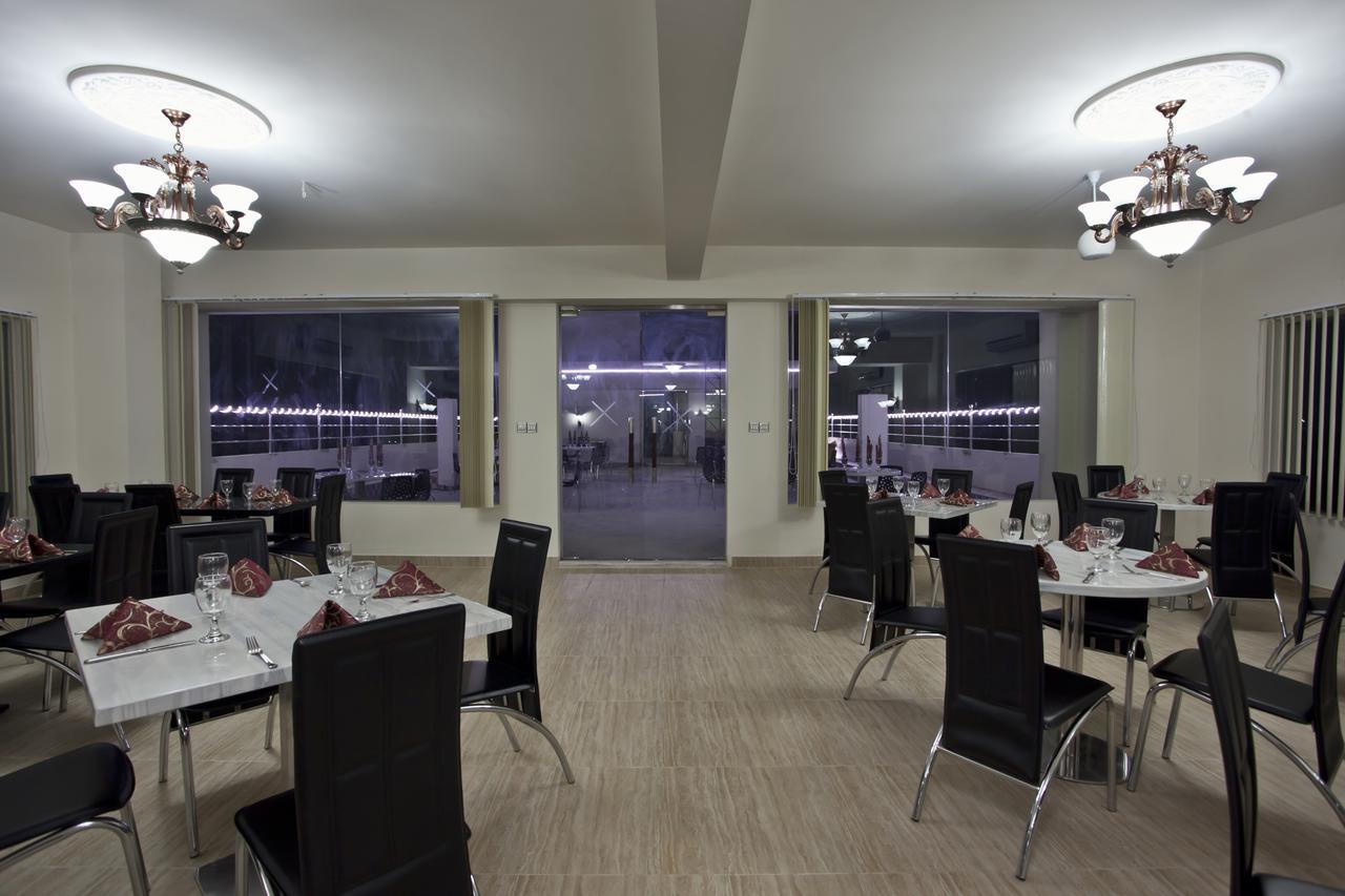 La Rose Hotel Srihotto Zewnętrze zdjęcie