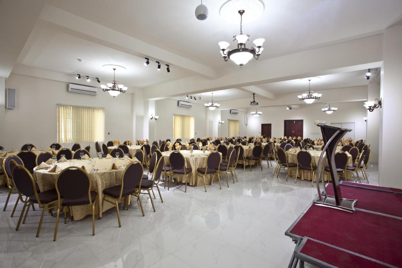 La Rose Hotel Srihotto Zewnętrze zdjęcie