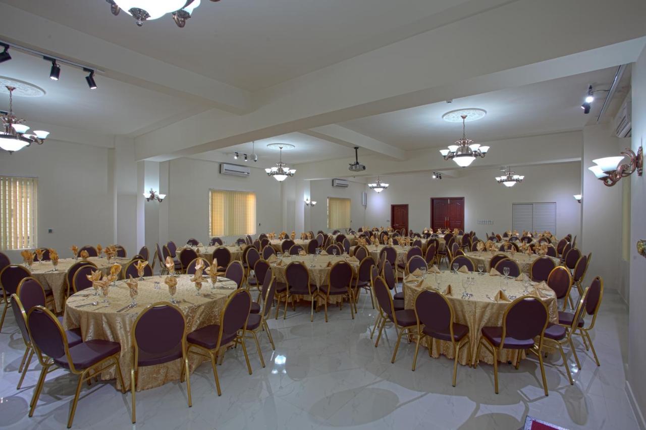 La Rose Hotel Srihotto Zewnętrze zdjęcie
