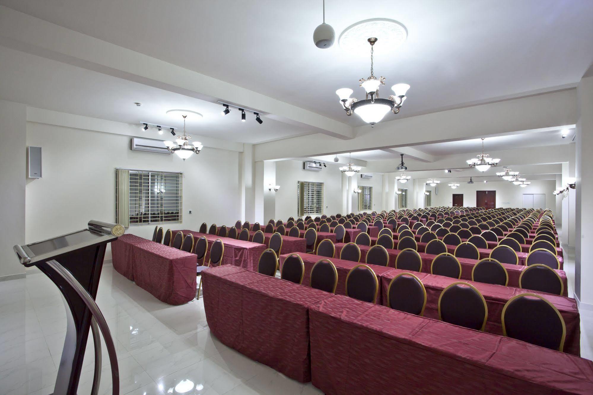 La Rose Hotel Srihotto Zewnętrze zdjęcie
