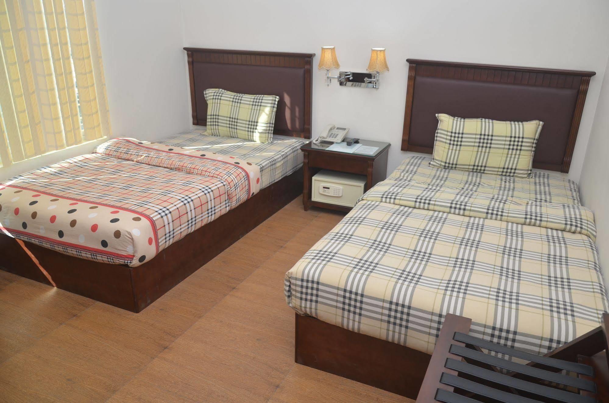 La Rose Hotel Srihotto Zewnętrze zdjęcie