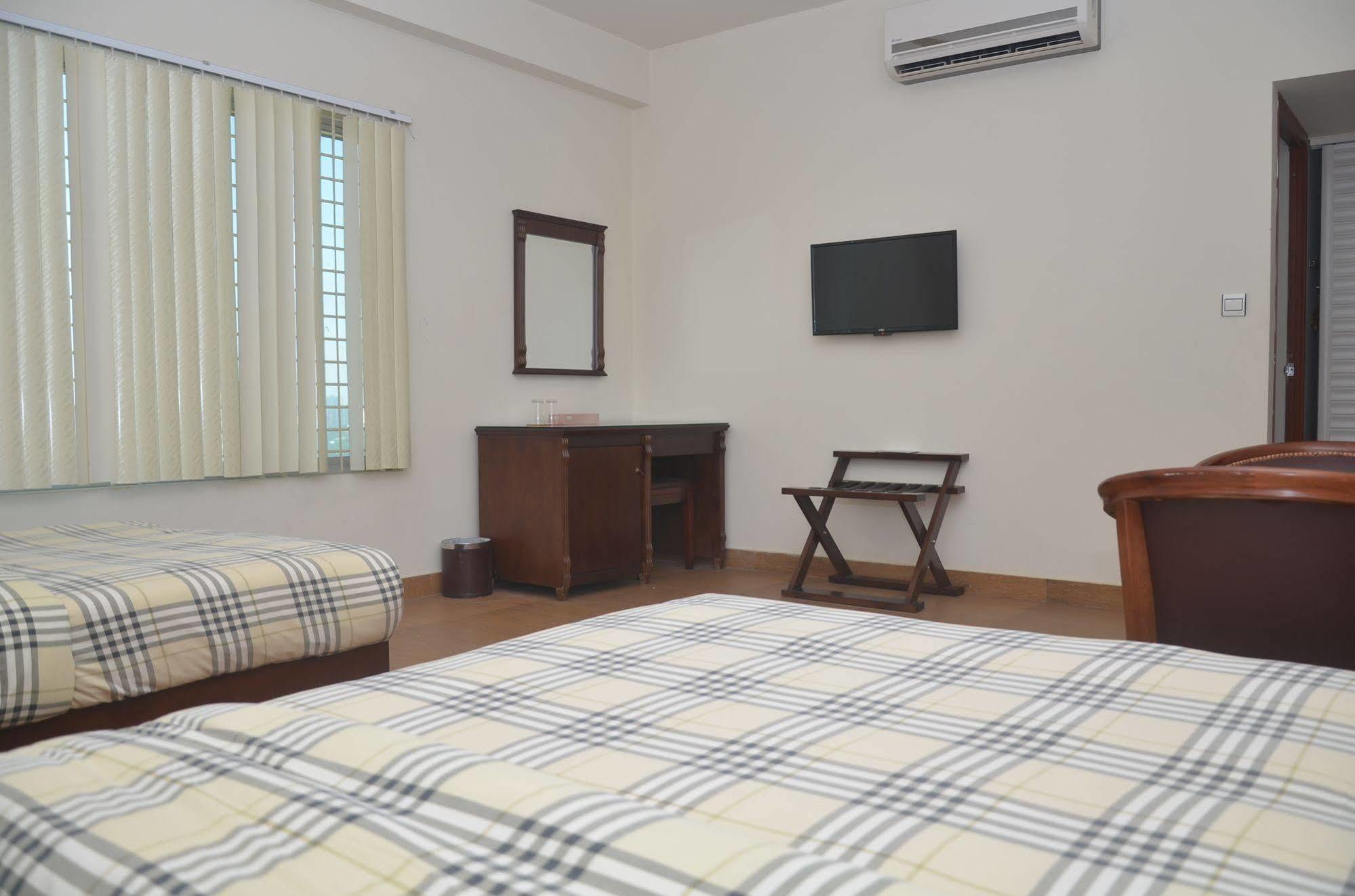 La Rose Hotel Srihotto Zewnętrze zdjęcie