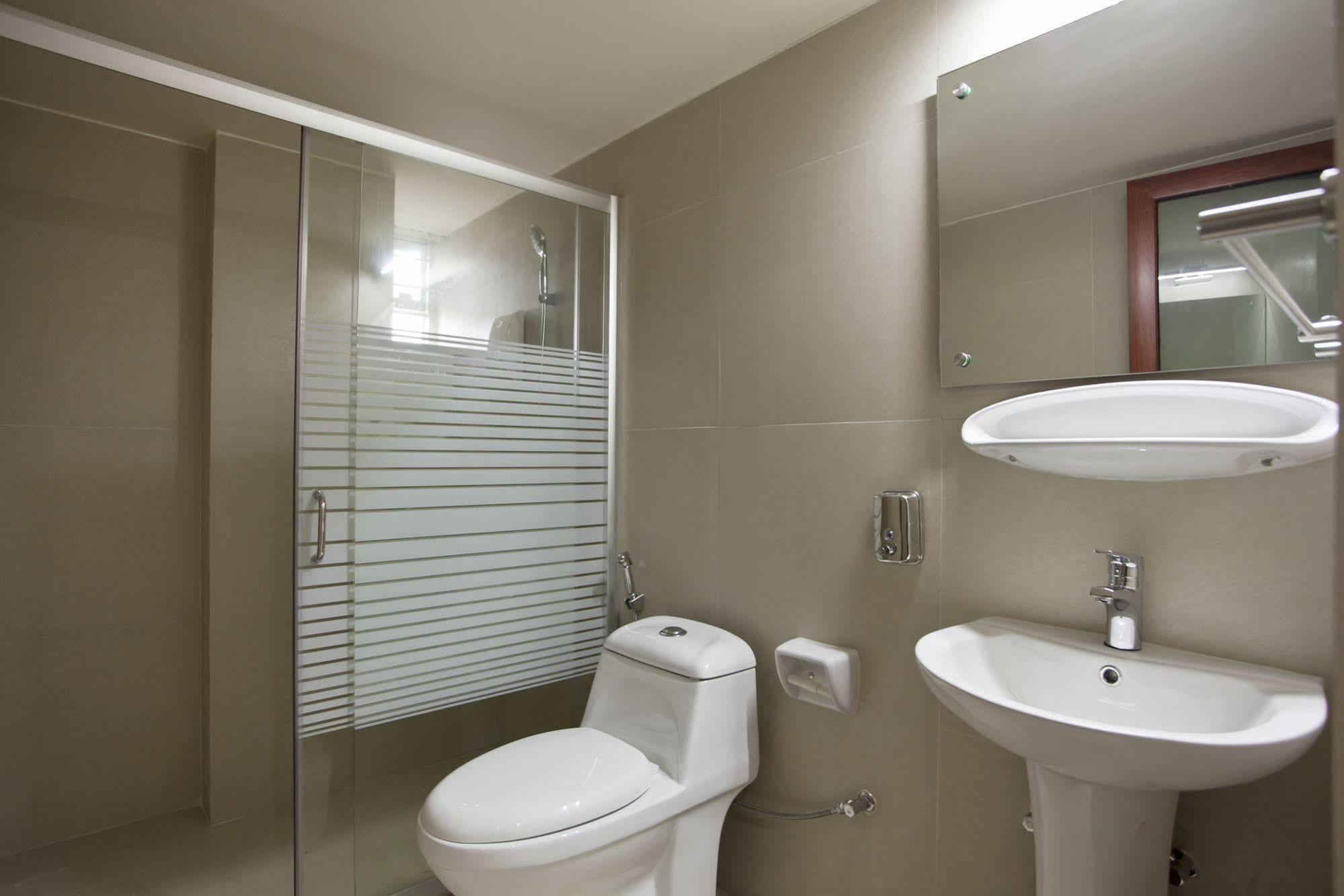 La Rose Hotel Srihotto Zewnętrze zdjęcie