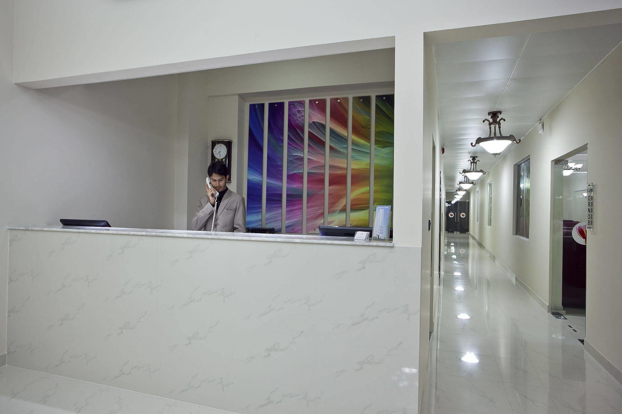 La Rose Hotel Srihotto Zewnętrze zdjęcie