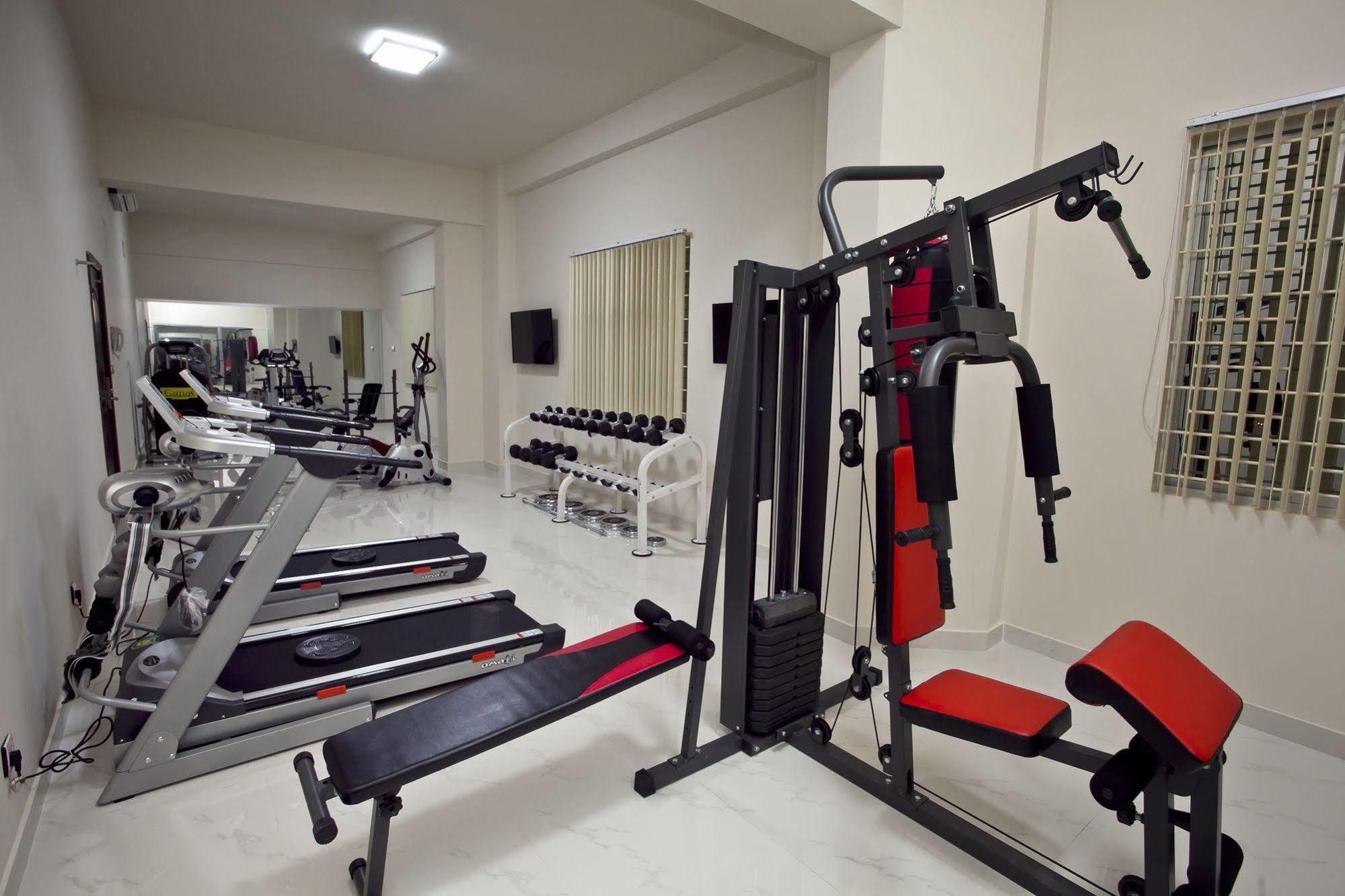 La Rose Hotel Srihotto Zewnętrze zdjęcie