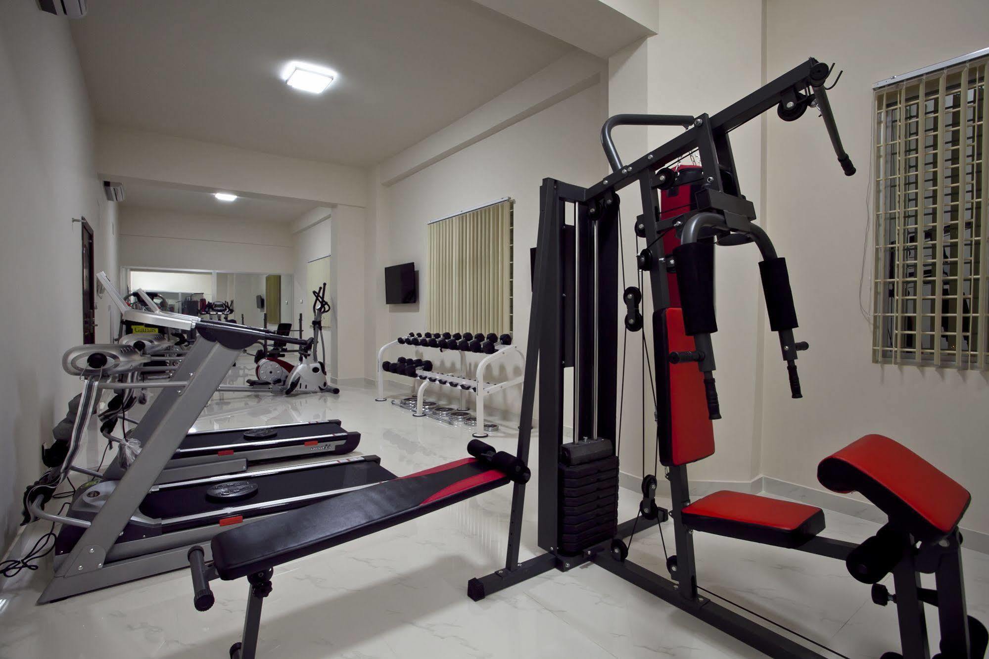 La Rose Hotel Srihotto Zewnętrze zdjęcie