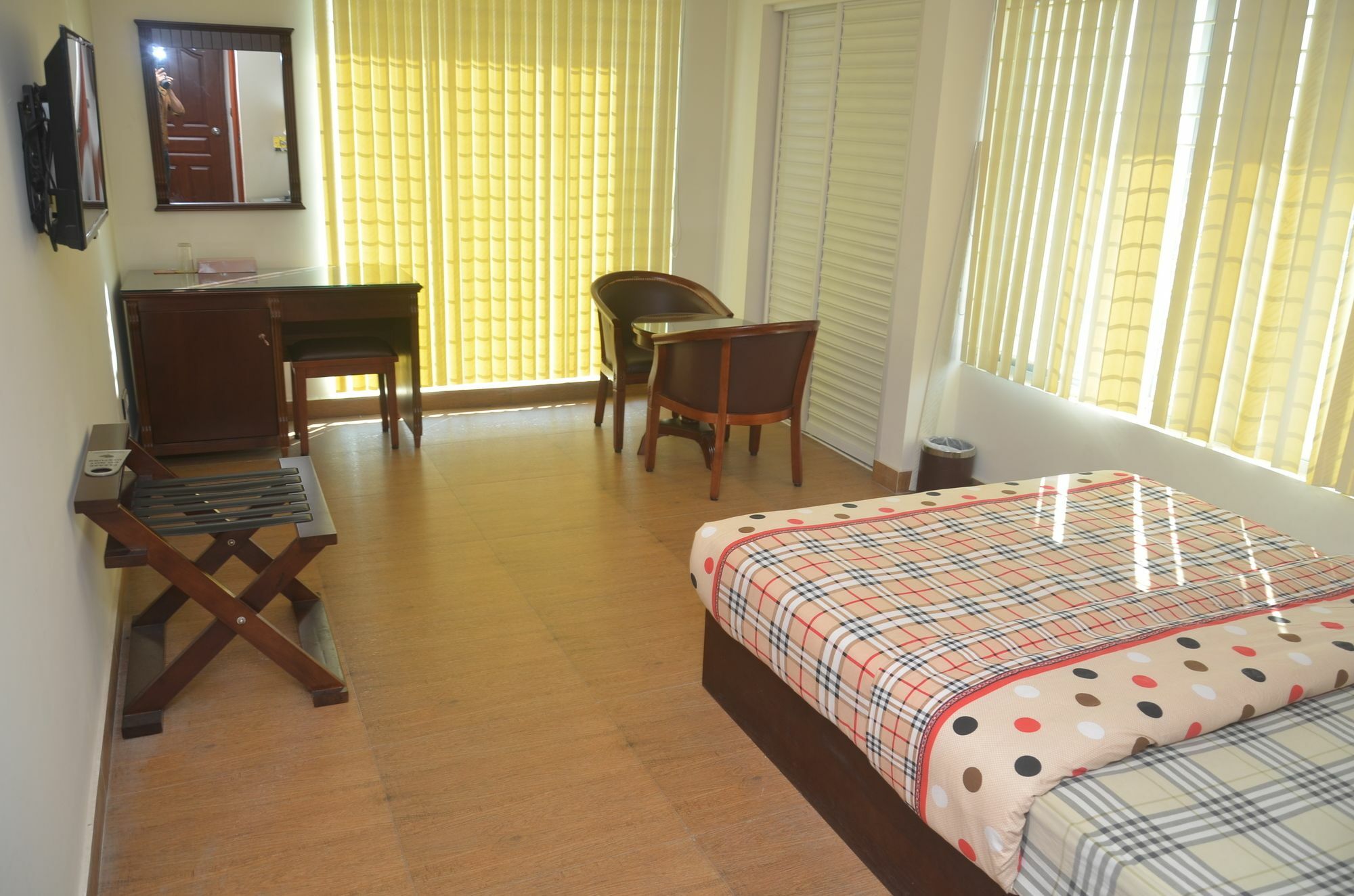 La Rose Hotel Srihotto Zewnętrze zdjęcie